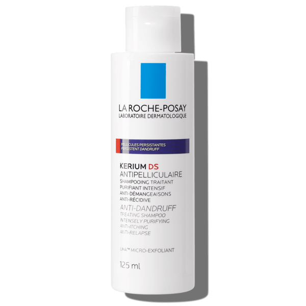 La Roche Posay Kerium Champô Anti-Caspa Intensivo 125ml