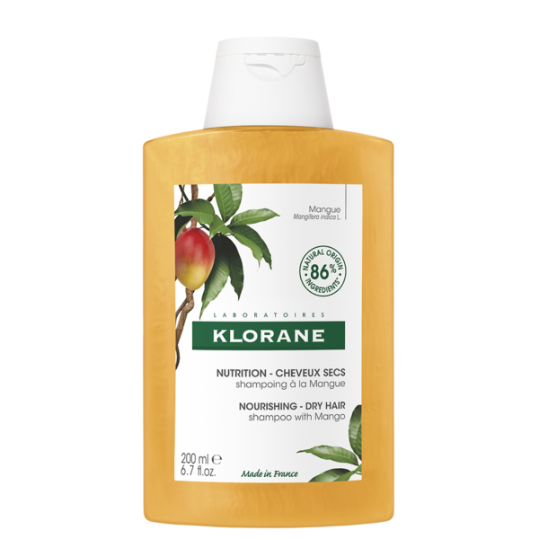 Klorane Manga Champô 200ml