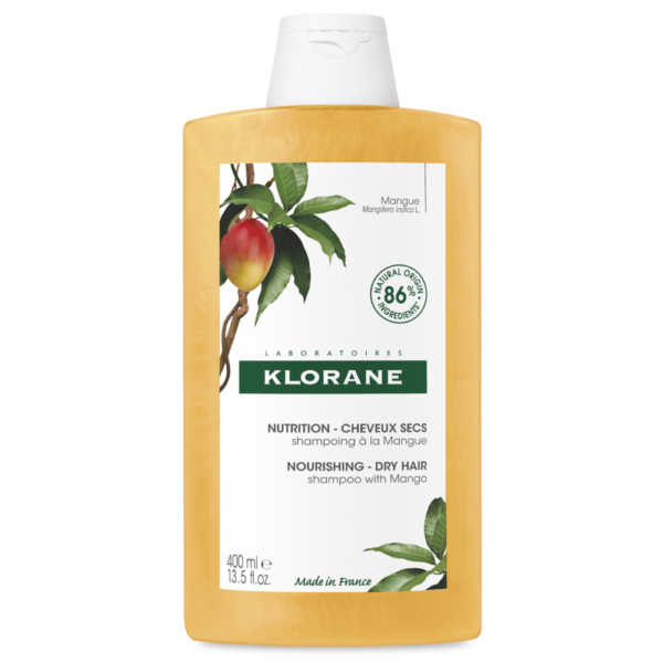 Klorane Manga Champô 400ml