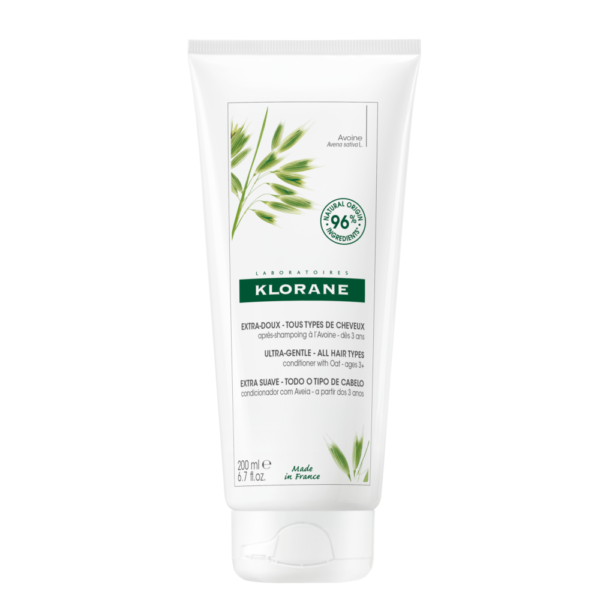 Klorane Aveia Condicionador 200ml