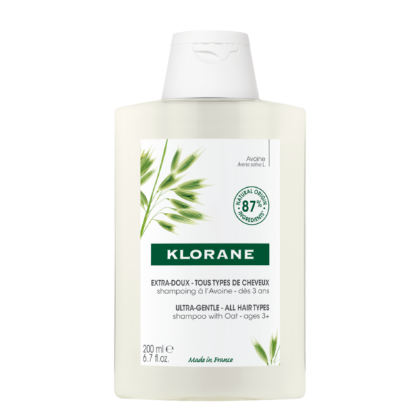 Klorane Aveia Champô 200ml