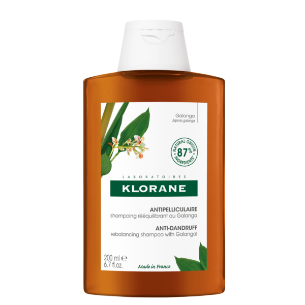 Klorane Galanga Champô 200ml
