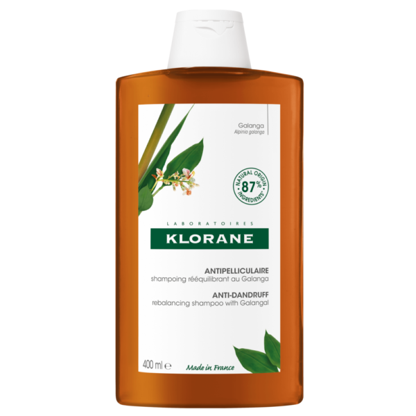 Klorane Galanga Champô 400ml