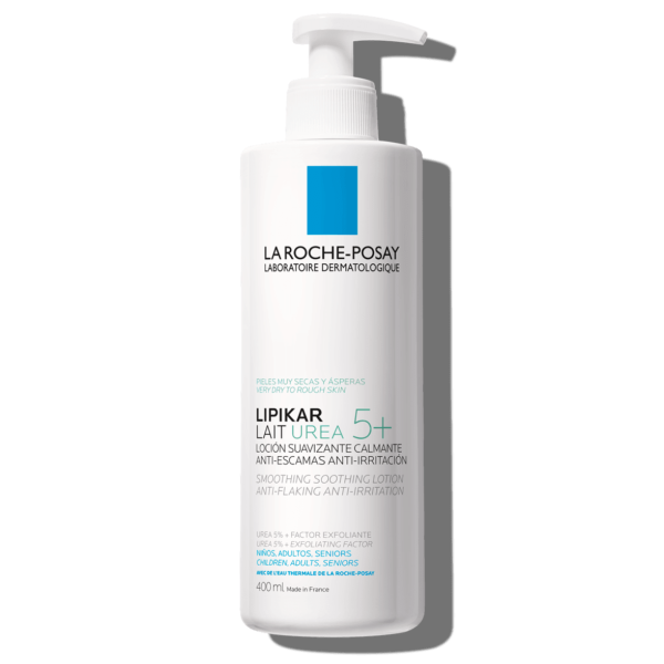 La Roche Posay Lipikar Lait Urea 5+ 400ml