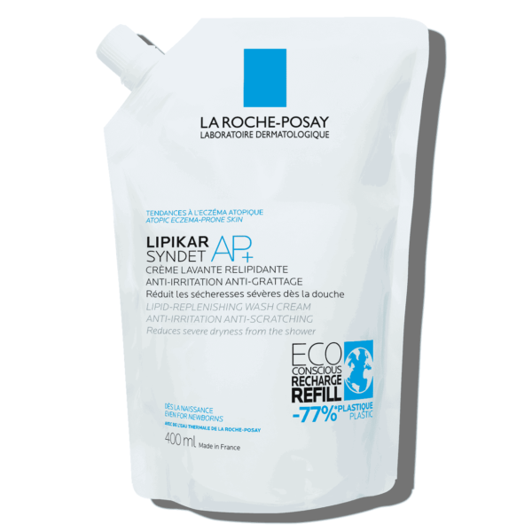 La Roche Posay Lipikar Syndet AP+ Recarga 400ml