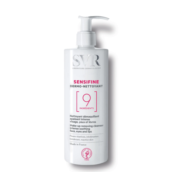 SVR SENSIFINE Dermo-Nettoyant 400ml
