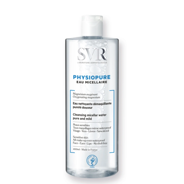 SVR PHYSIOPURE Eau Micellaire 400ml