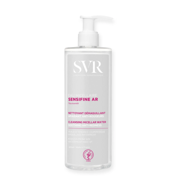 SVR SENSIFINE AR Eau Micellaire 400ml