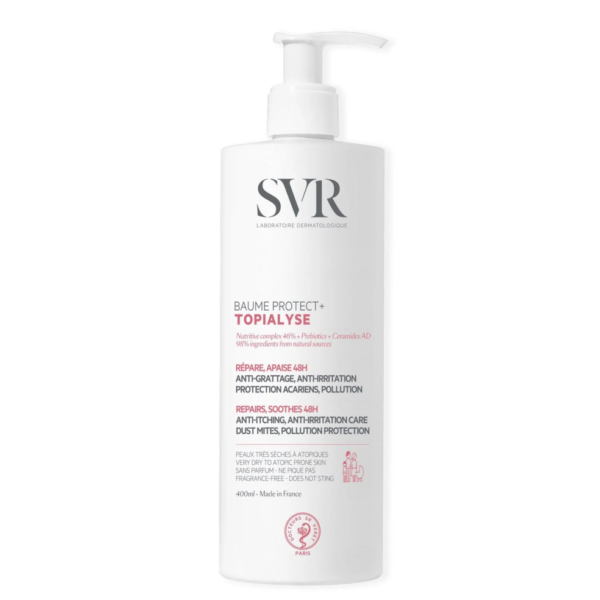 SVR TOPIALYSE Baume Protect+ 400ml