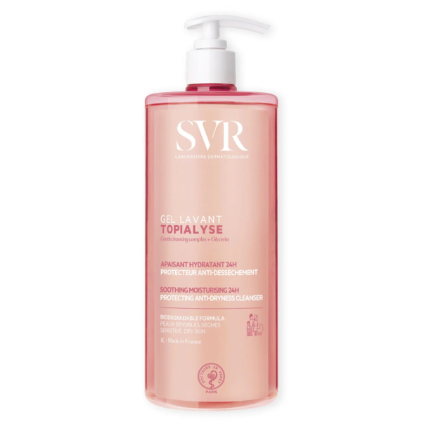 SVR TOPIALYSE Gel Lavant 1L