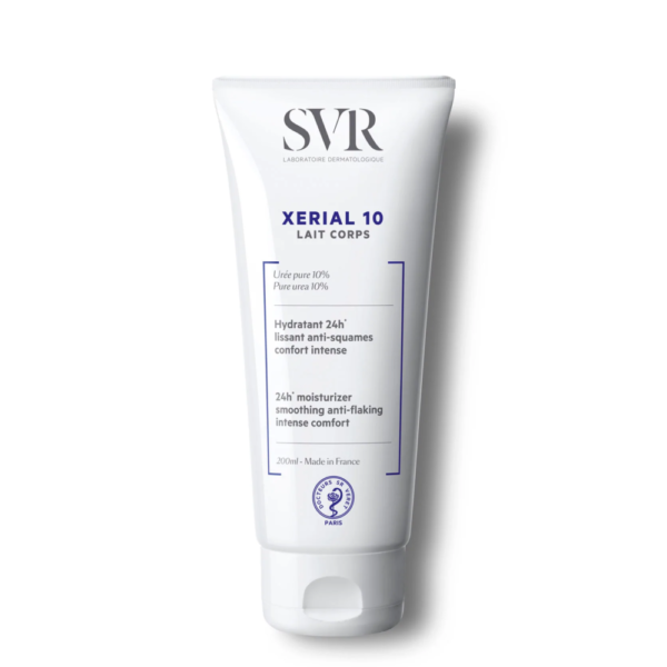 SVR XERIAL 10 Lait Corps 200ml