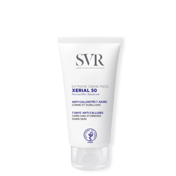 SVR XERIAL 50 Extreme Creme Pieds 50ml