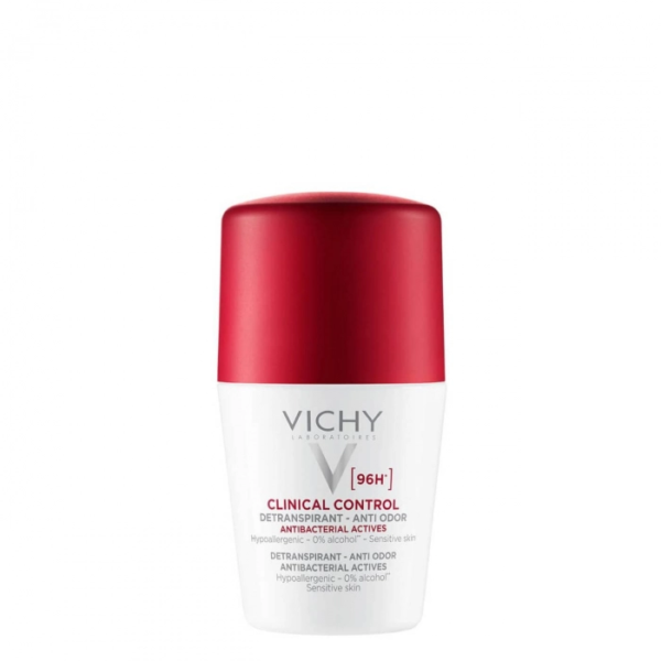 Vichy Clinical Control 96h Roll On 50ml