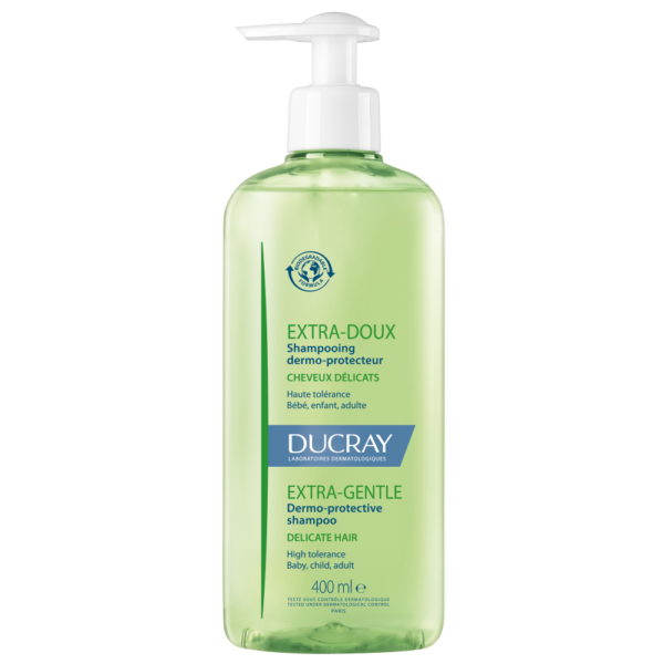 Ducray EXTRA-DOUX Champô 400ml