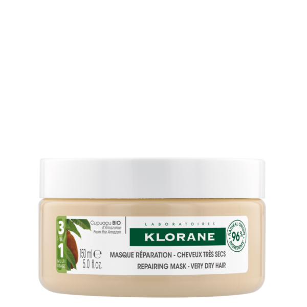Klorane Cupuaçu Máscara 3em1 150ml