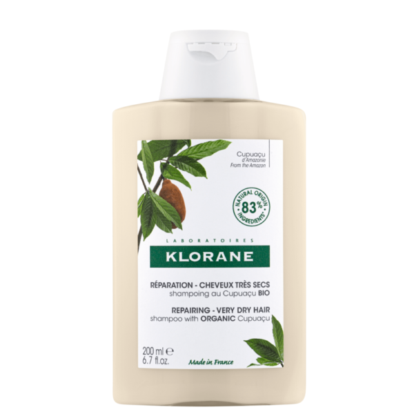 Klorane Cupuaçu Champô 200ml