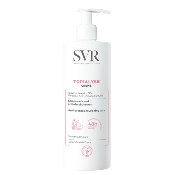 SVR TOPIALYSE Creme 400ml