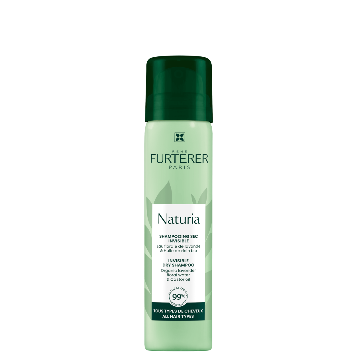 René Furterer Naturia Champô Seco 75ml