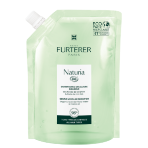 René Furterer Naturia Champô Recarga 400ml