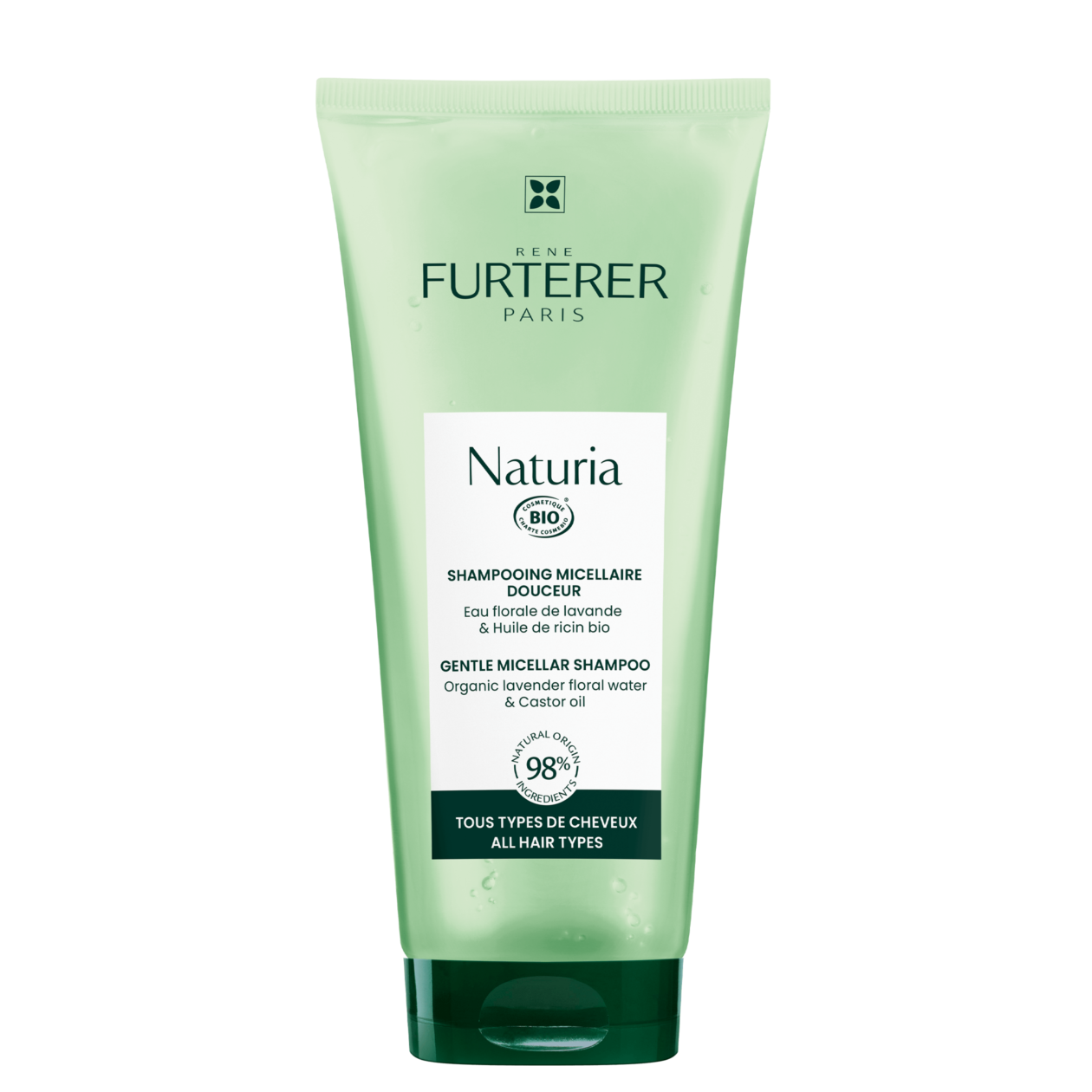 René Furterer Naturia Champô 200ml