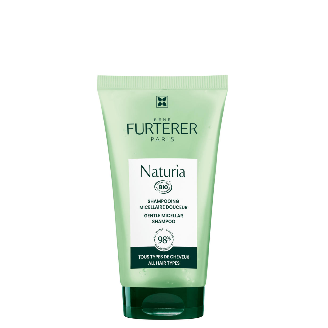 René Furterer Naturia Champô 50ml