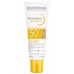 Bioderma Photoderm Aquafluide SPF50+ Dourado 40ml