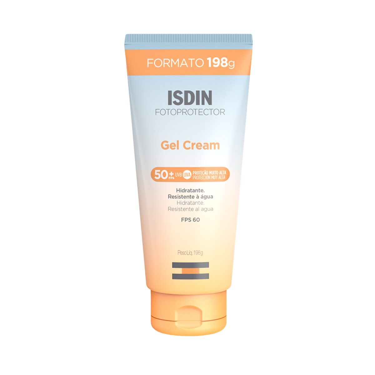 Isdin Fotoprotector Gel Creme SPF50 250ml