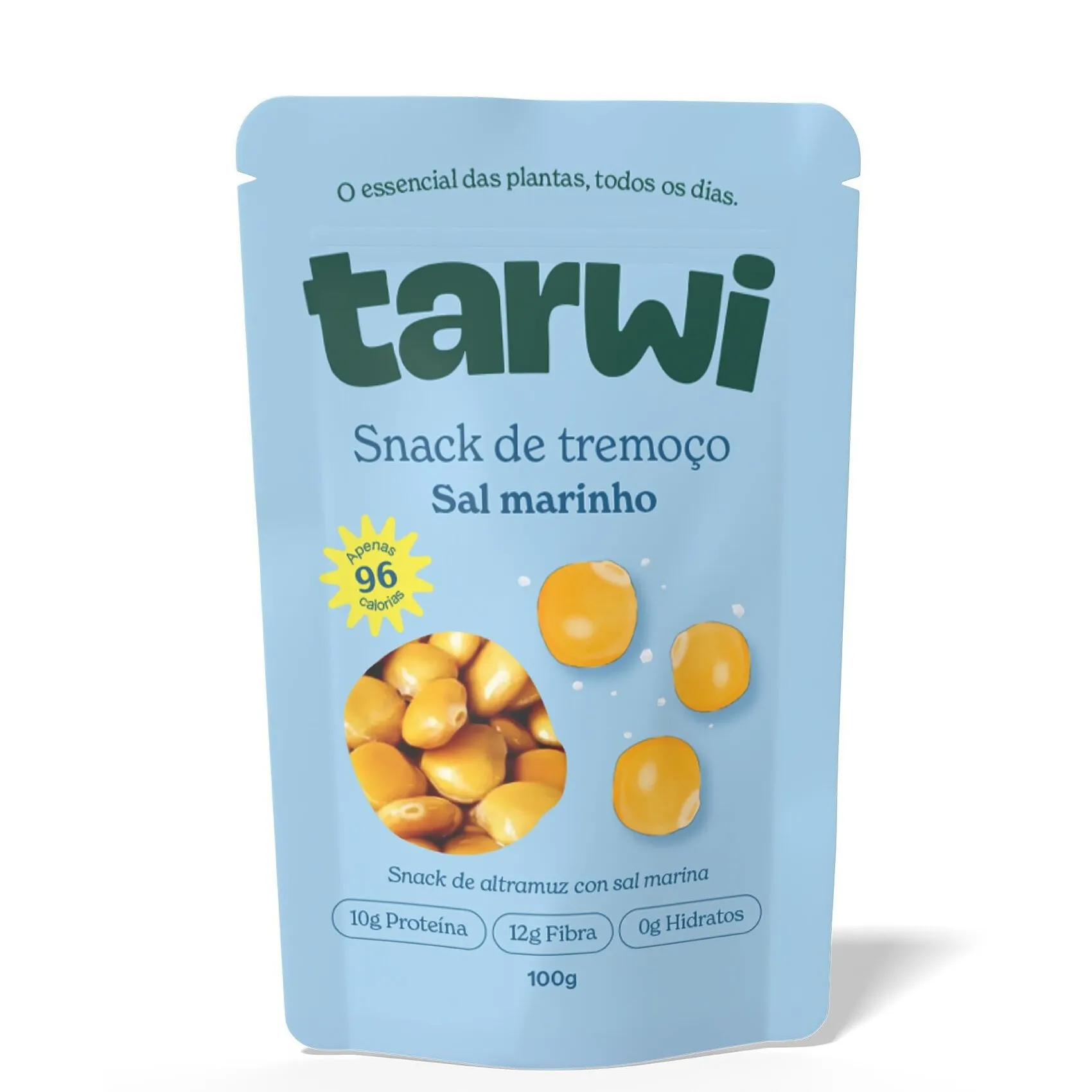 Tarwi Snack de Tremoço 100g