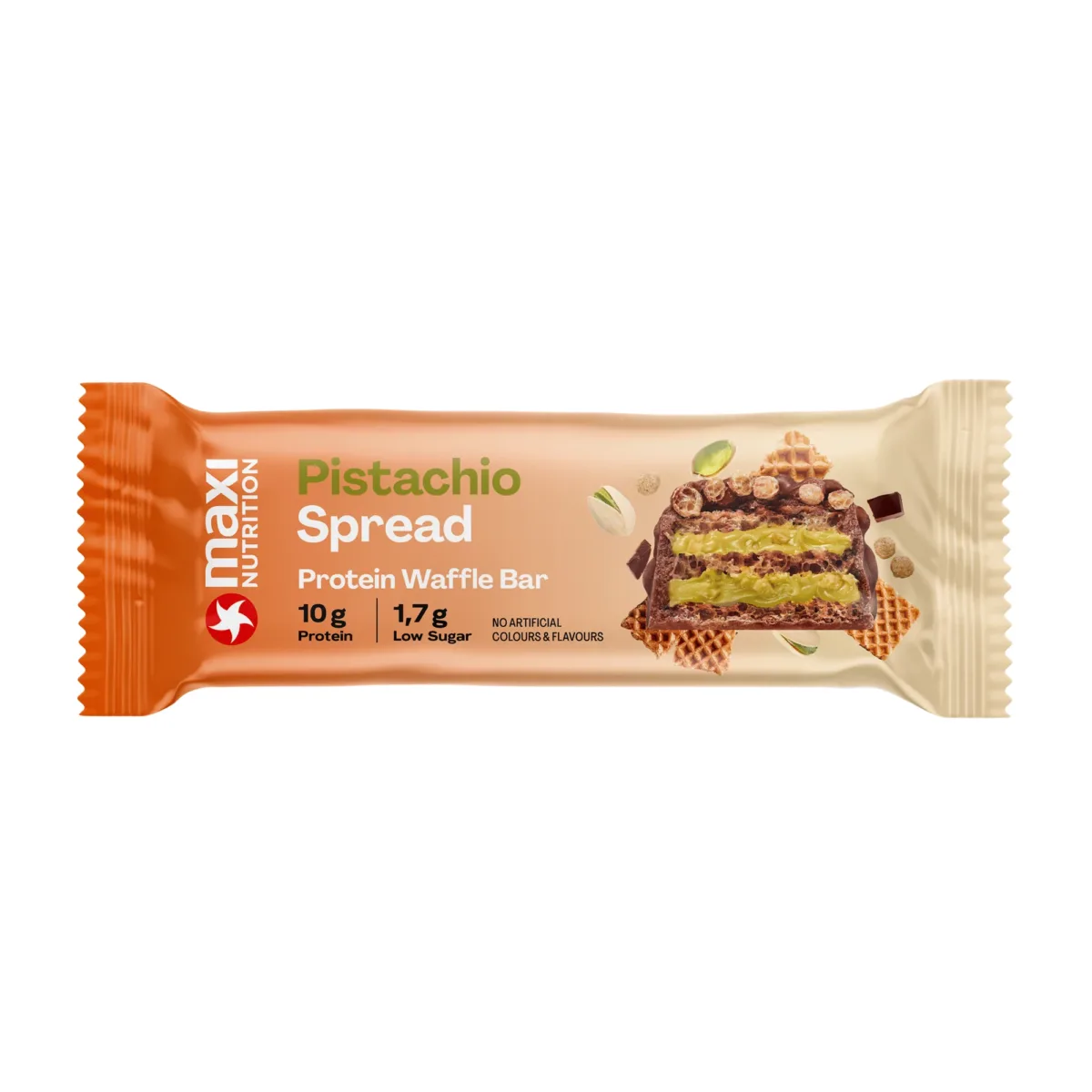Maxi Nutrition Barra Proteica Pistácio 39g