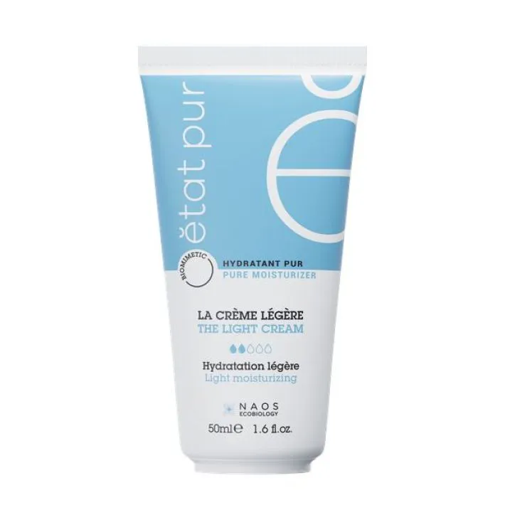 Etat Pur Creme Ligeiro Hidratante 50ml