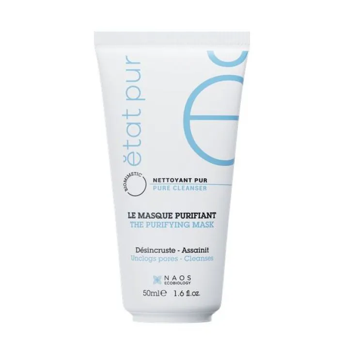 Etat Pur Máscara Purificante Express 50 ml