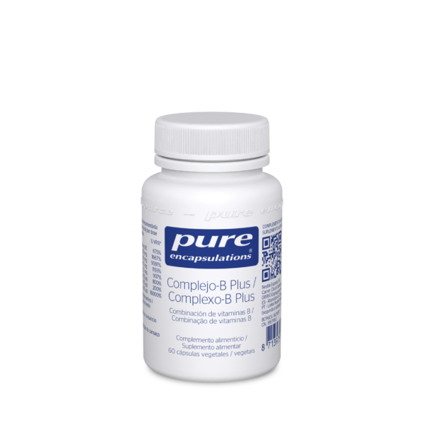 PURE Encapsulations Complexo B-PLUS  60cap