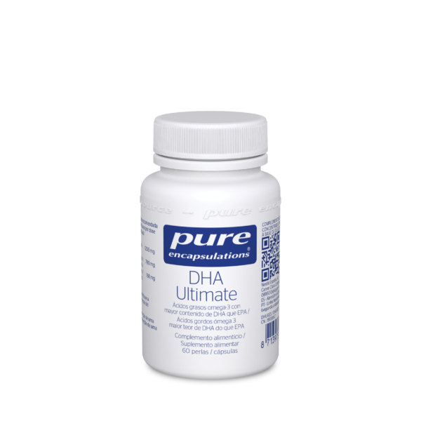PURE Encapsulations DHA Ultimate 60cap