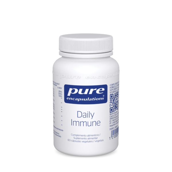 PURE Encapsulations Daily Immune 60cap