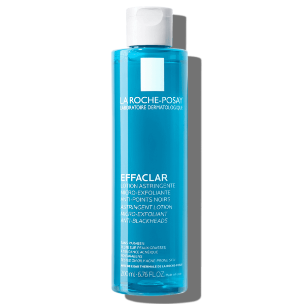 La Roche Posay Effaclar Loção Adstringente Microesfoliante - Tónico 200ml