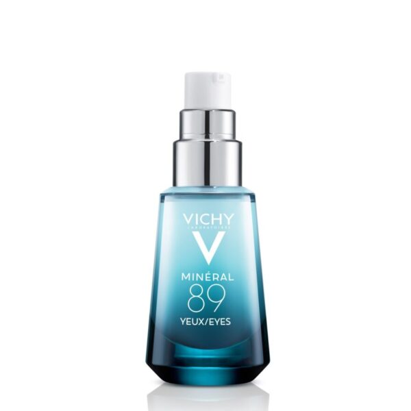 Vichy Minéral 89 sérum contorno de olhos