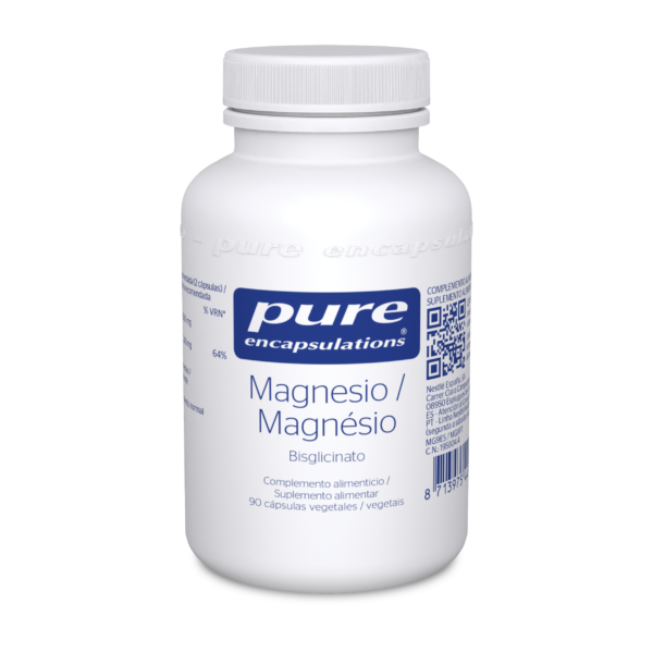 PURE Encapsulations Magnésio 90cap