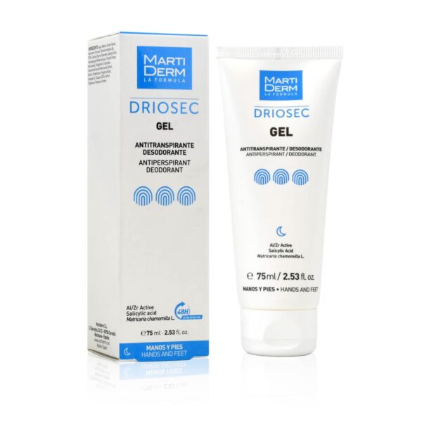 Martiderm Driosec Gel 75ml