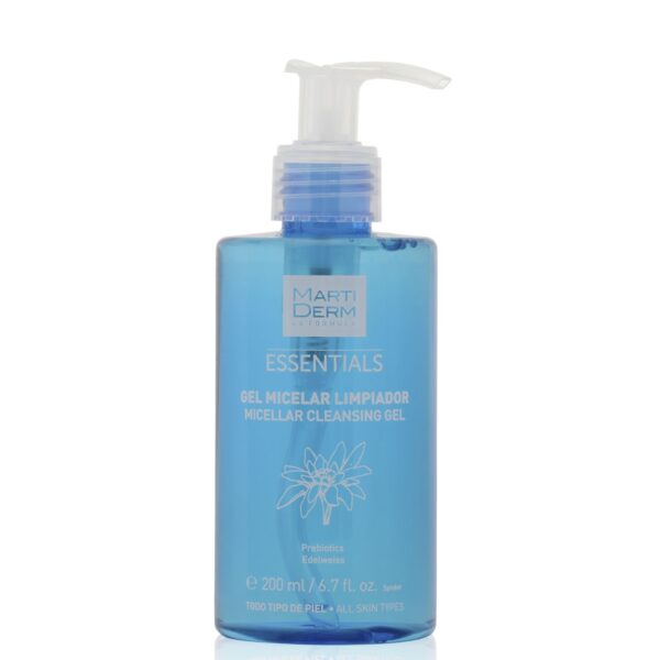 Martiderm Gel Micelar de Limpeza 200ml