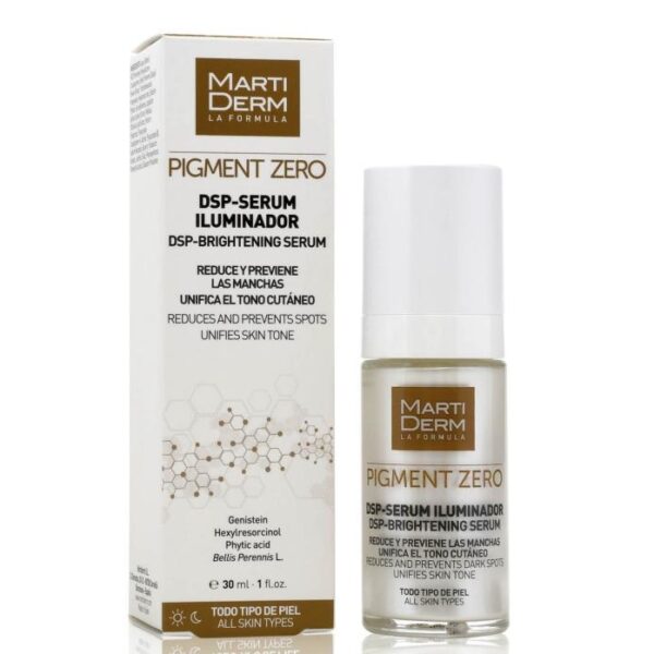 Martiderm Pigment Zero DSP-Serum Iluminador 30ml