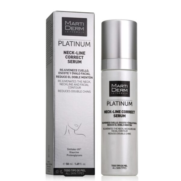 Martiderm Neck-Line Correct Sérum 50ml