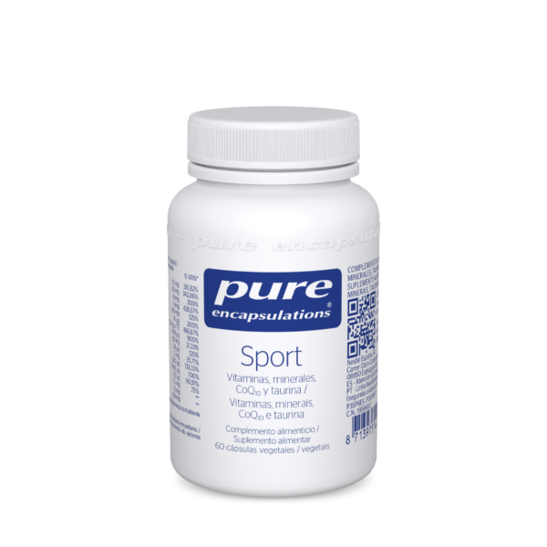 PURE Encapsulations Sport 60cap