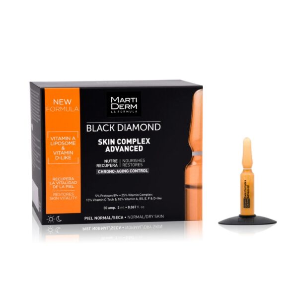 Martiderm Skin Complex Advanced 30 ampolas