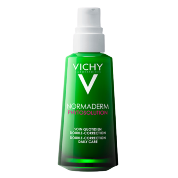 Vichy Normaderm Phytosolution Cuidado Diário Dupla Ação 50ml