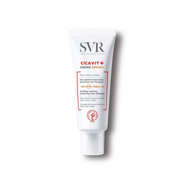 SVR Cicavit+ Creme SPF50+ 40ml