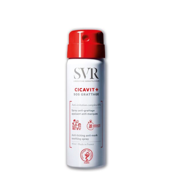 SVR Cicavit+ SOS Spray 40ml