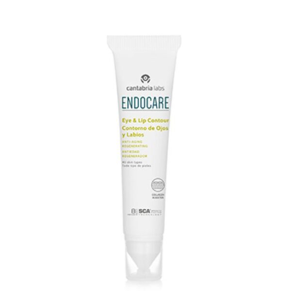 Endocare Contorno de Olhos e Lábios 15ml