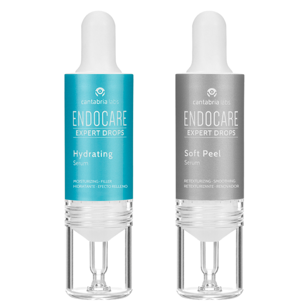 Endocare Expert Drops Hydrating Protocolo 10ml x 2