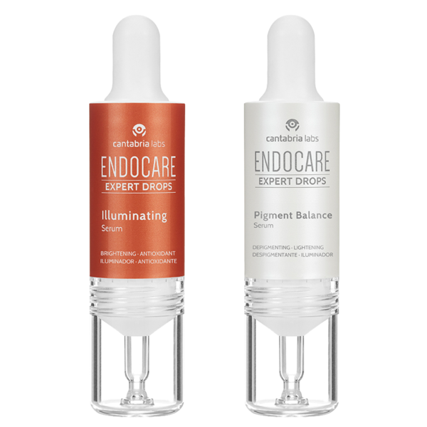 Endocare Expert Drops Depigmenting Protocolo 10ml x 2