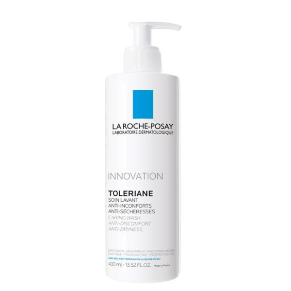 La Roche Posay Toleriane Creme Lavante 400ml
